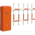 Aluminum Alloy Road Boom Barrier Double Fences For Access Control Of Inductrial Area